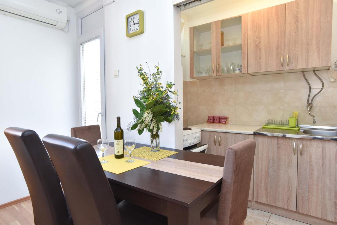 Apartment Near Old Town Будва Екстериор снимка