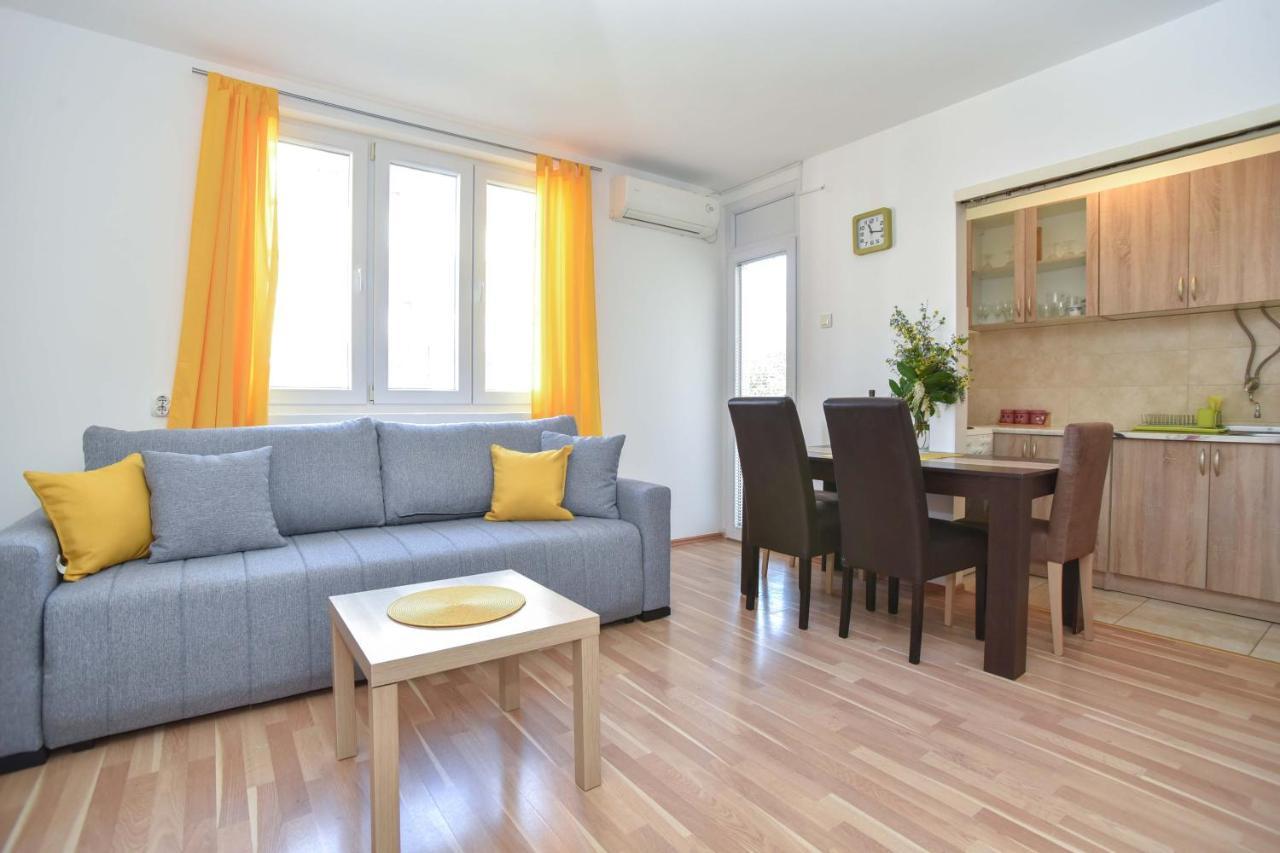 Apartment Near Old Town Будва Екстериор снимка
