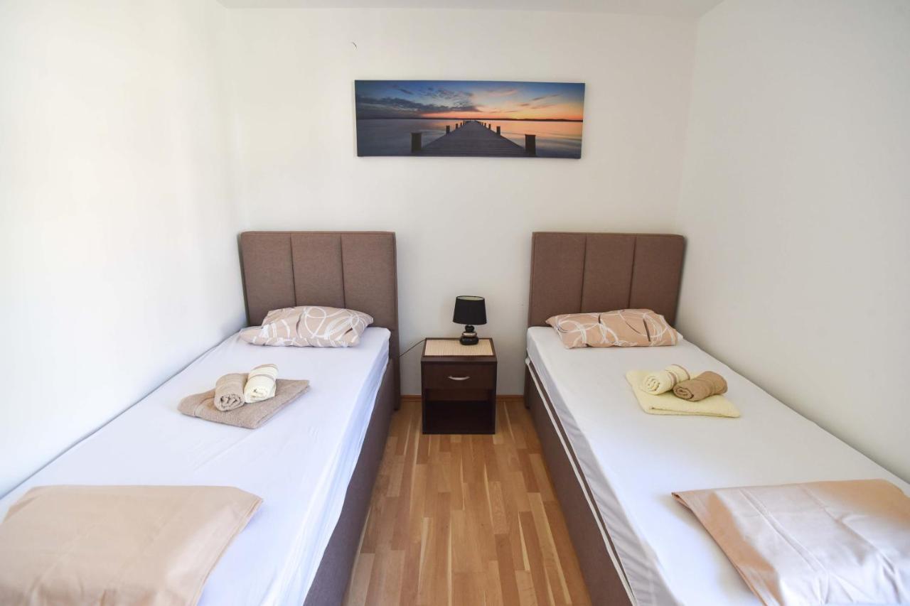Apartment Near Old Town Будва Екстериор снимка