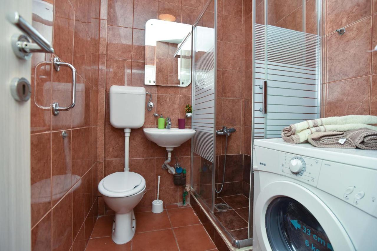 Apartment Near Old Town Будва Екстериор снимка